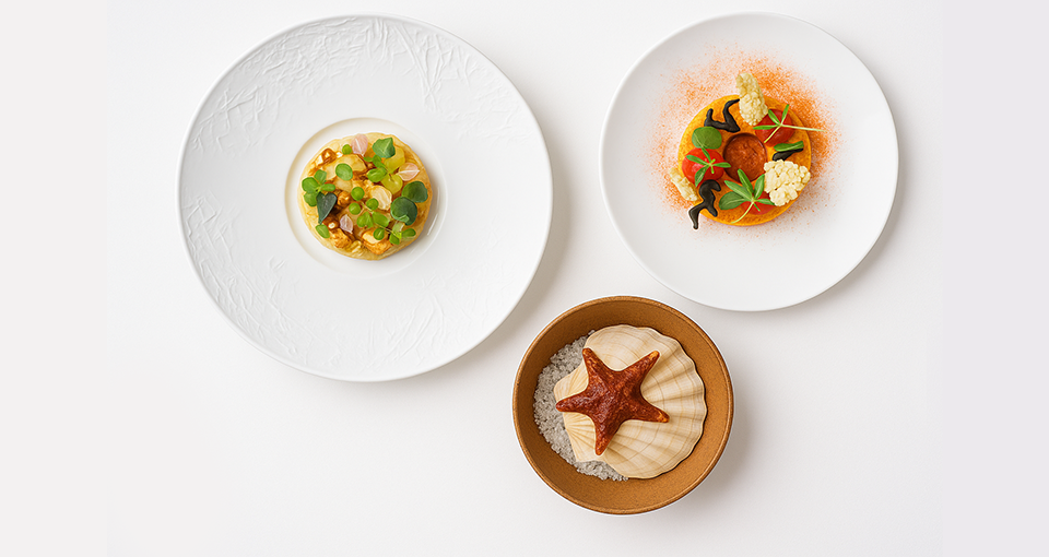 Minder zout, meer smaak: inspiratie van 3 topchefs